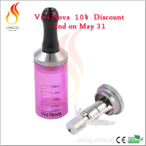 2014 Colorful EGO Vision Vivi Nova Tank From Unicig